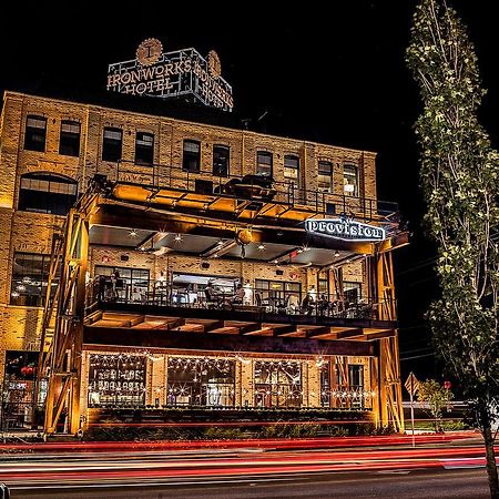Ironworks Hotel Indy Ινδιανάπολη Εξωτερικό φωτογραφία