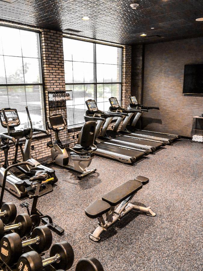 Ironworks Hotel Indy Ινδιανάπολη Εξωτερικό φωτογραφία