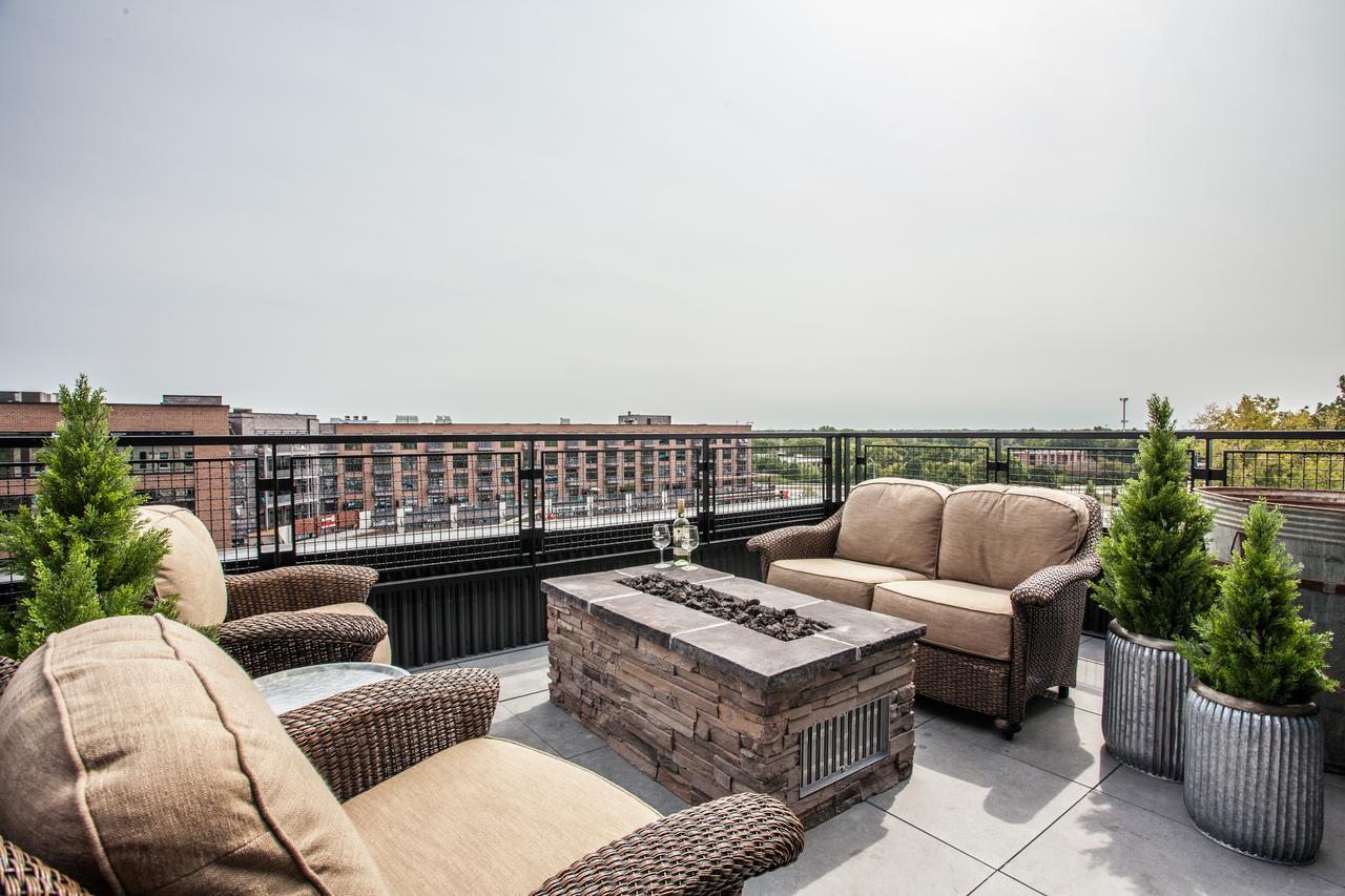Ironworks Hotel Indy Ινδιανάπολη Εξωτερικό φωτογραφία