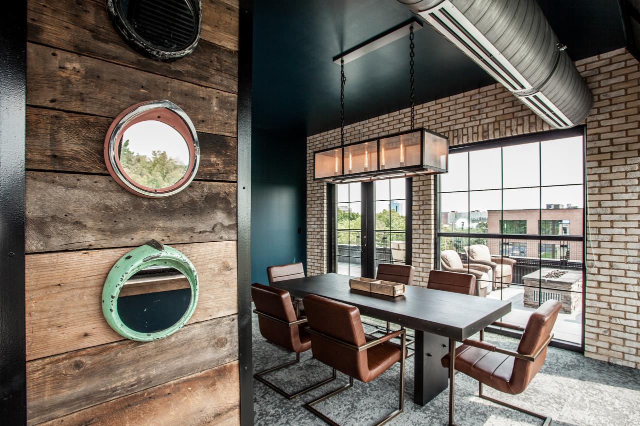 Ironworks Hotel Indy Ινδιανάπολη Εξωτερικό φωτογραφία