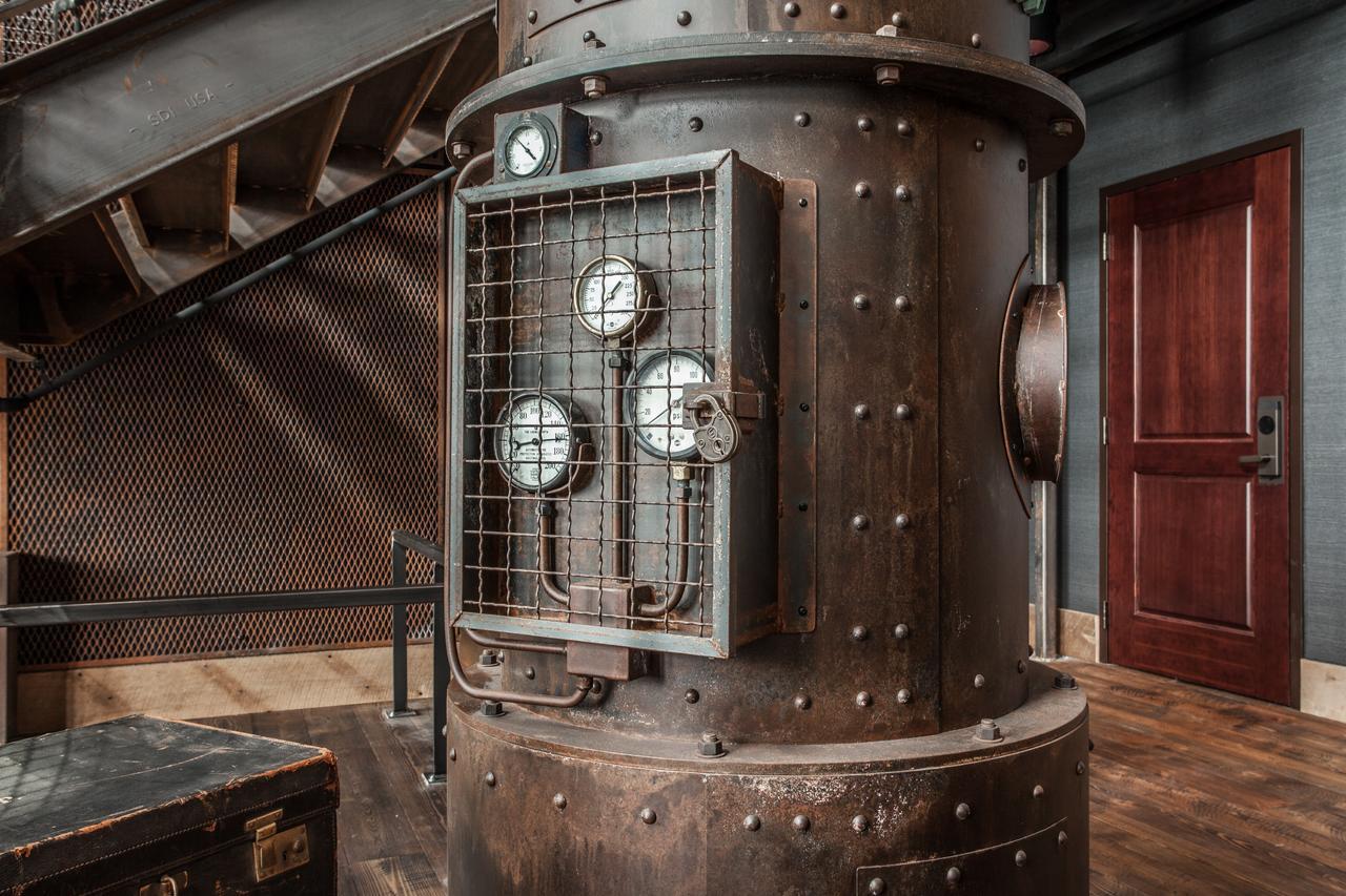 Ironworks Hotel Indy Ινδιανάπολη Εξωτερικό φωτογραφία