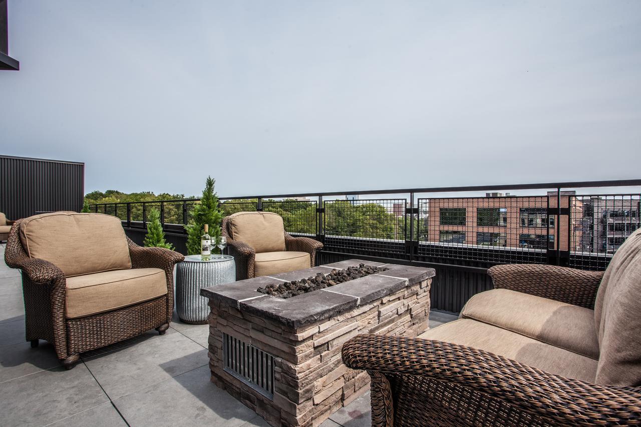 Ironworks Hotel Indy Ινδιανάπολη Εξωτερικό φωτογραφία