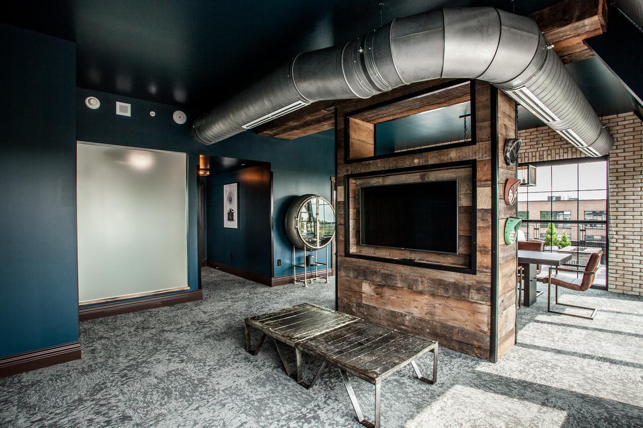 Ironworks Hotel Indy Ινδιανάπολη Εξωτερικό φωτογραφία