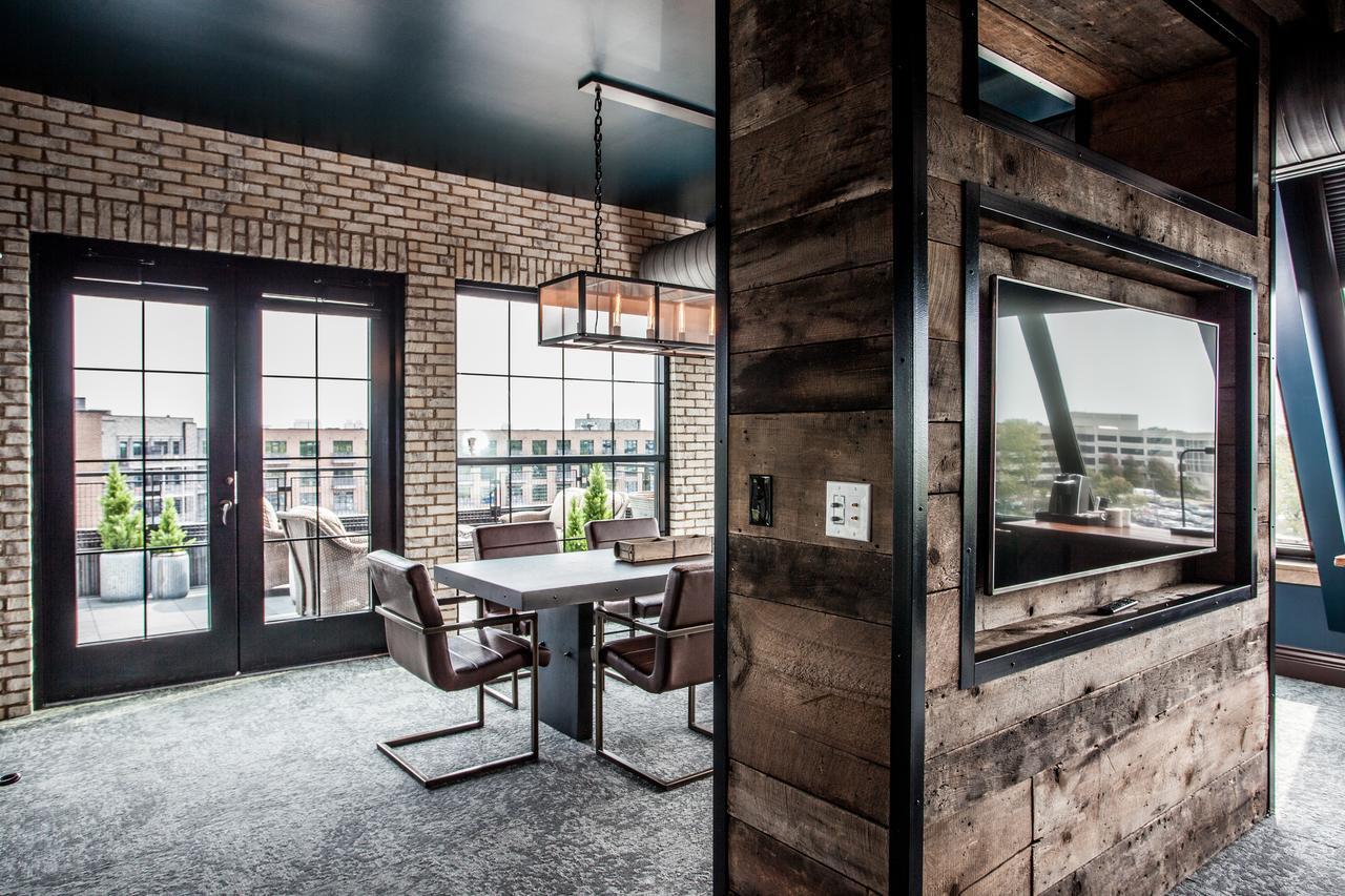 Ironworks Hotel Indy Ινδιανάπολη Εξωτερικό φωτογραφία