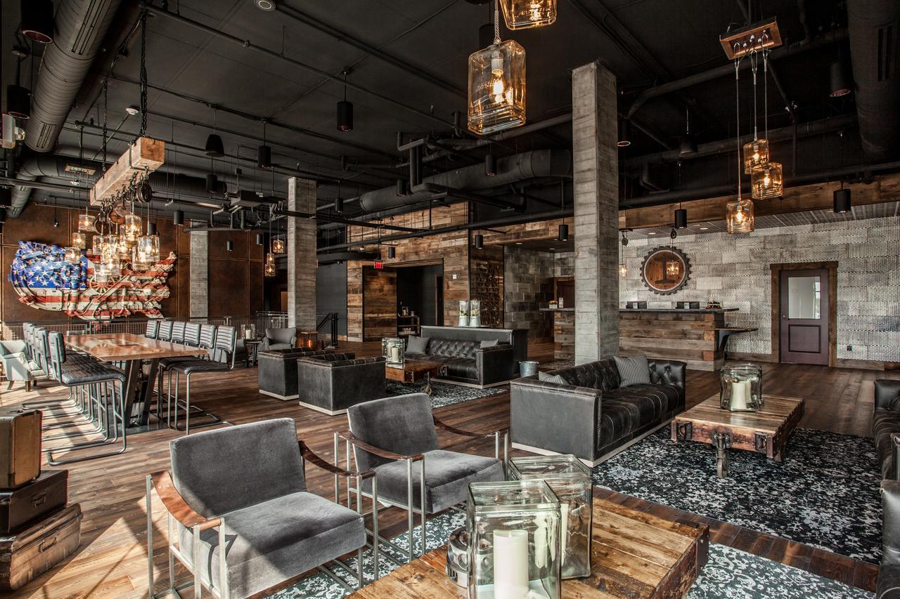 Ironworks Hotel Indy Ινδιανάπολη Εξωτερικό φωτογραφία
