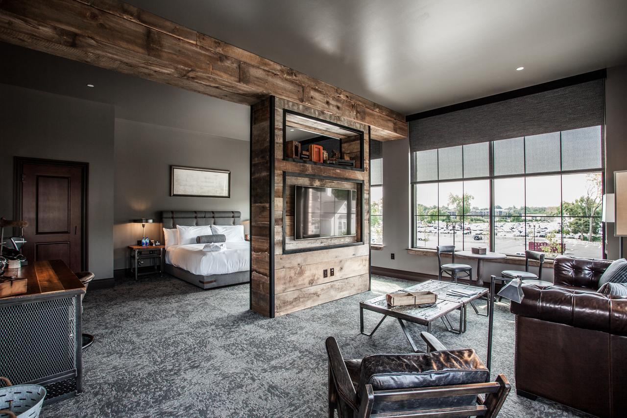 Ironworks Hotel Indy Ινδιανάπολη Εξωτερικό φωτογραφία