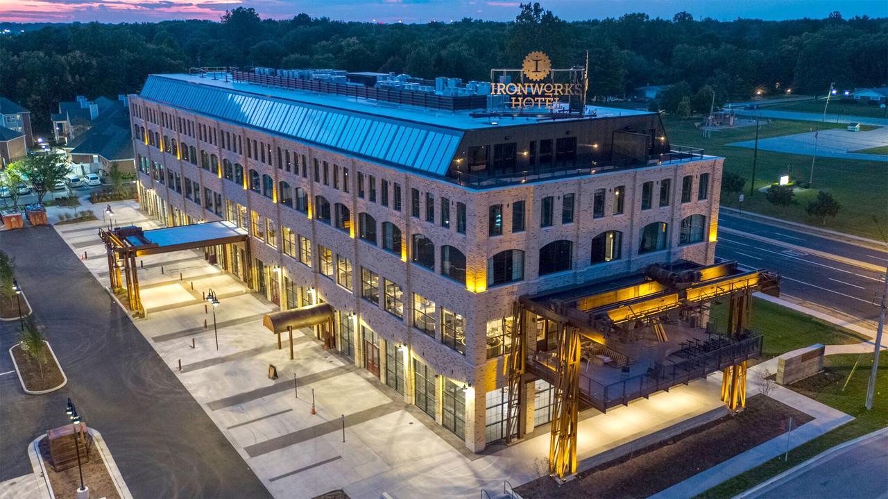 Ironworks Hotel Indy Ινδιανάπολη Εξωτερικό φωτογραφία