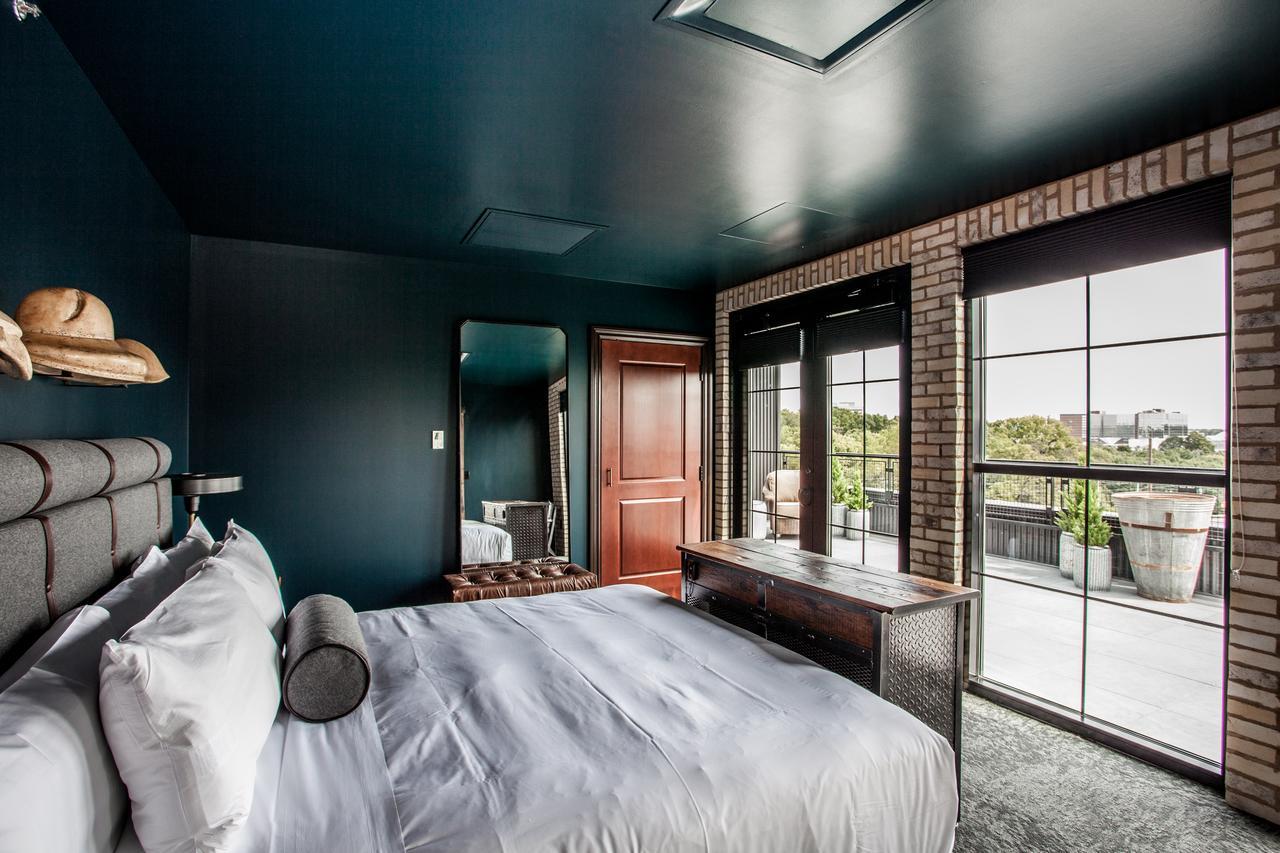Ironworks Hotel Indy Ινδιανάπολη Εξωτερικό φωτογραφία