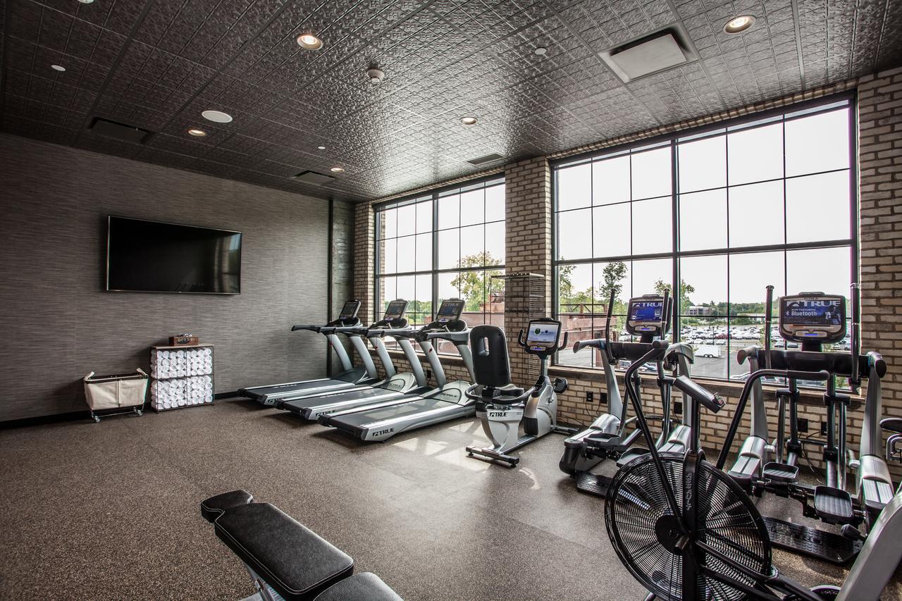 Ironworks Hotel Indy Ινδιανάπολη Εξωτερικό φωτογραφία