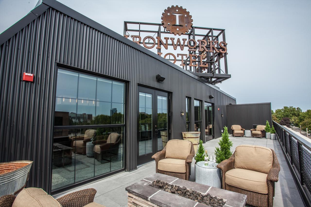 Ironworks Hotel Indy Ινδιανάπολη Εξωτερικό φωτογραφία