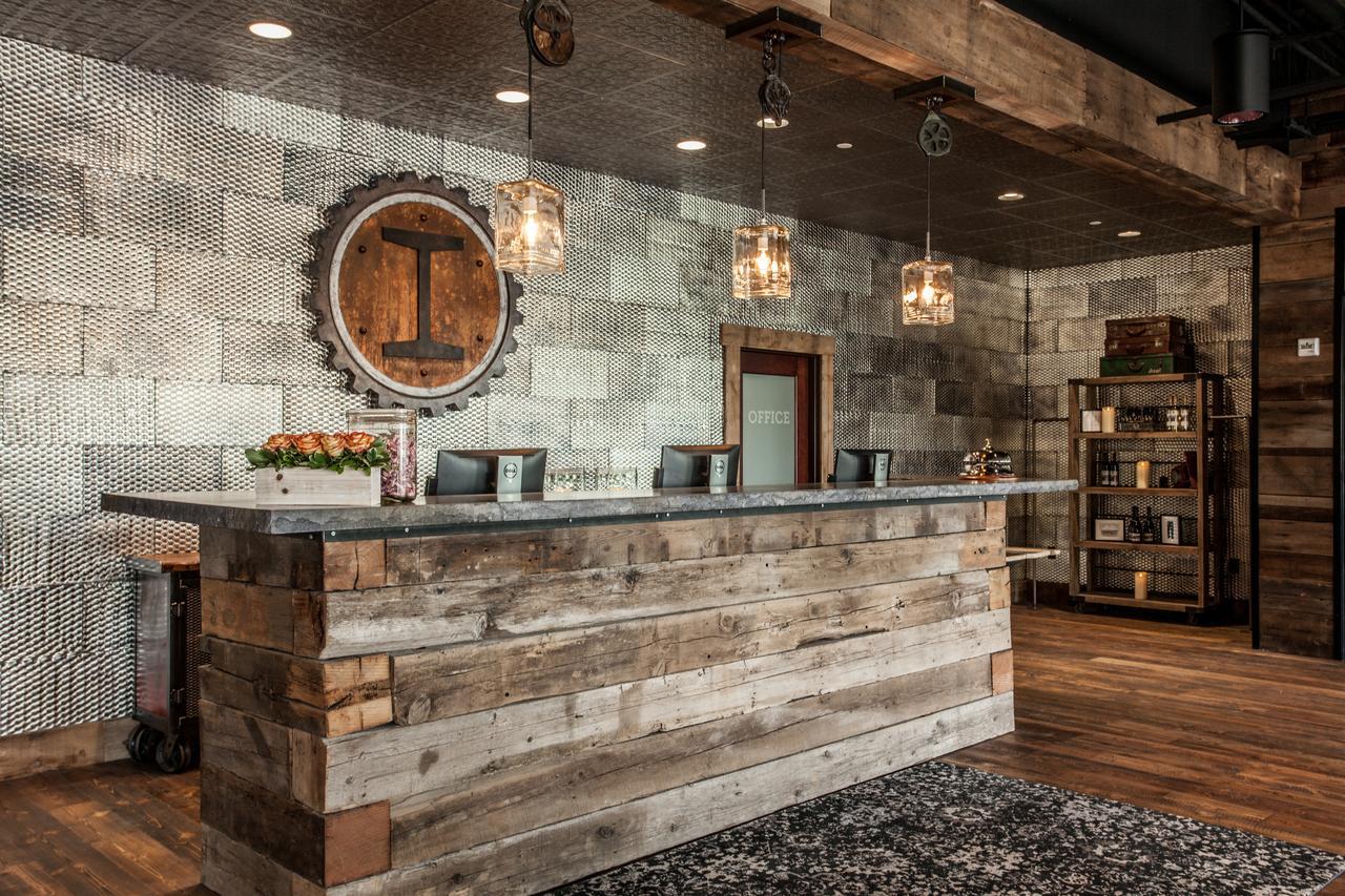 Ironworks Hotel Indy Ινδιανάπολη Εξωτερικό φωτογραφία