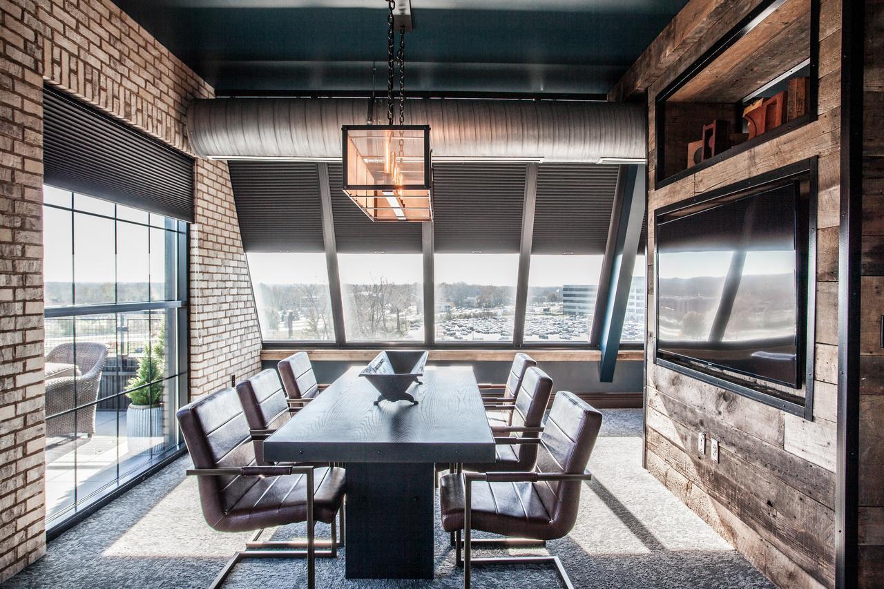 Ironworks Hotel Indy Ινδιανάπολη Εξωτερικό φωτογραφία