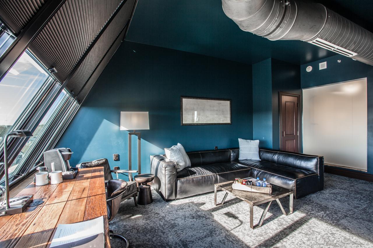 Ironworks Hotel Indy Ινδιανάπολη Εξωτερικό φωτογραφία