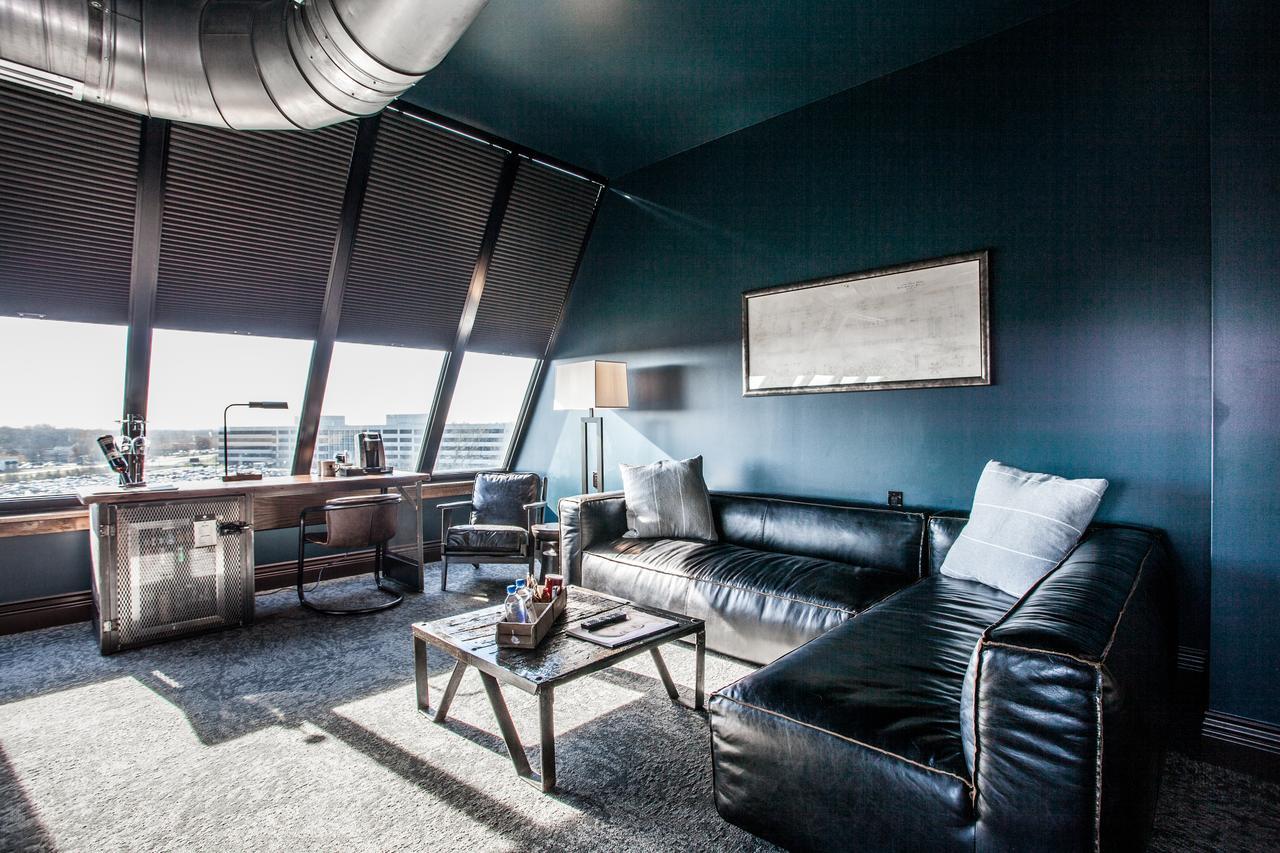 Ironworks Hotel Indy Ινδιανάπολη Εξωτερικό φωτογραφία
