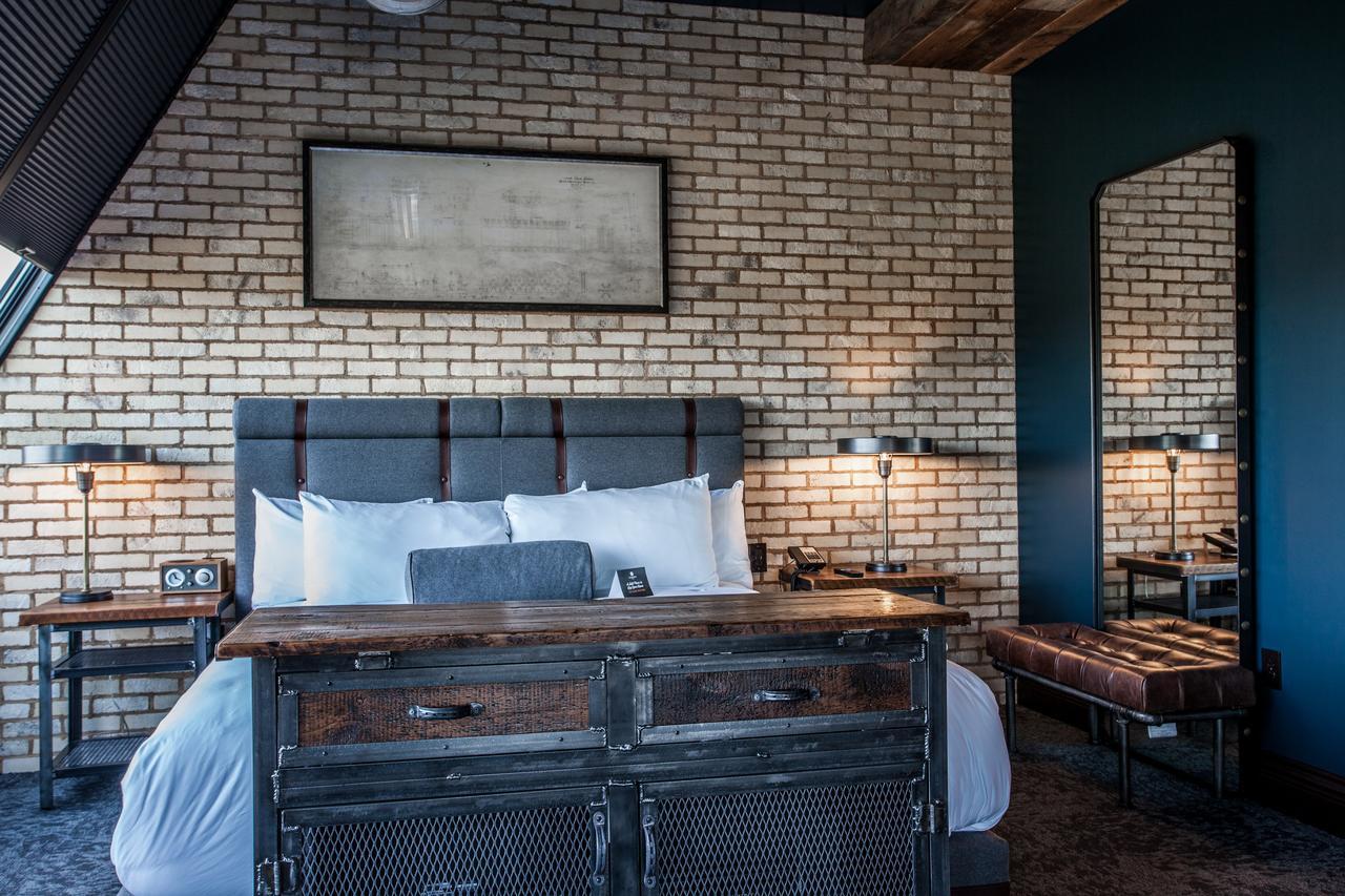 Ironworks Hotel Indy Ινδιανάπολη Εξωτερικό φωτογραφία