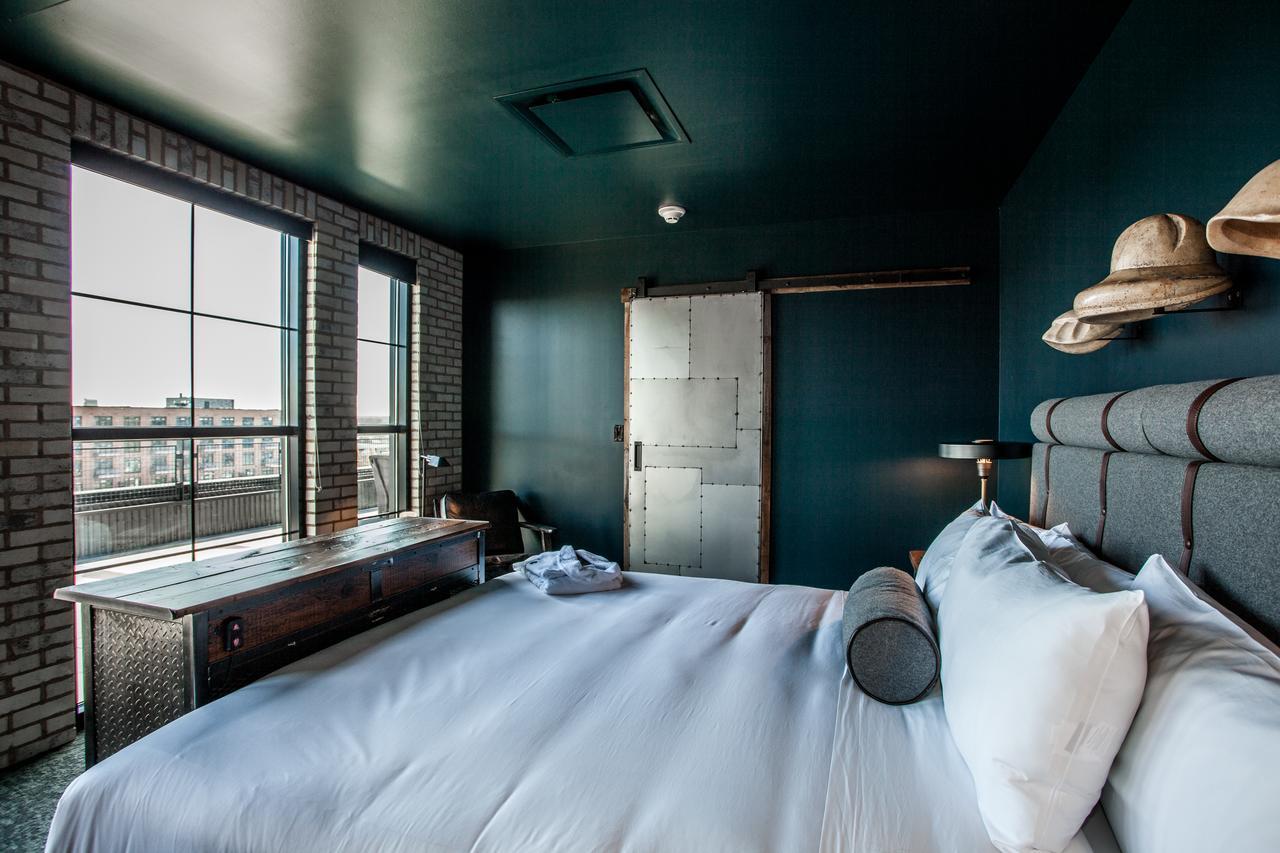 Ironworks Hotel Indy Ινδιανάπολη Εξωτερικό φωτογραφία