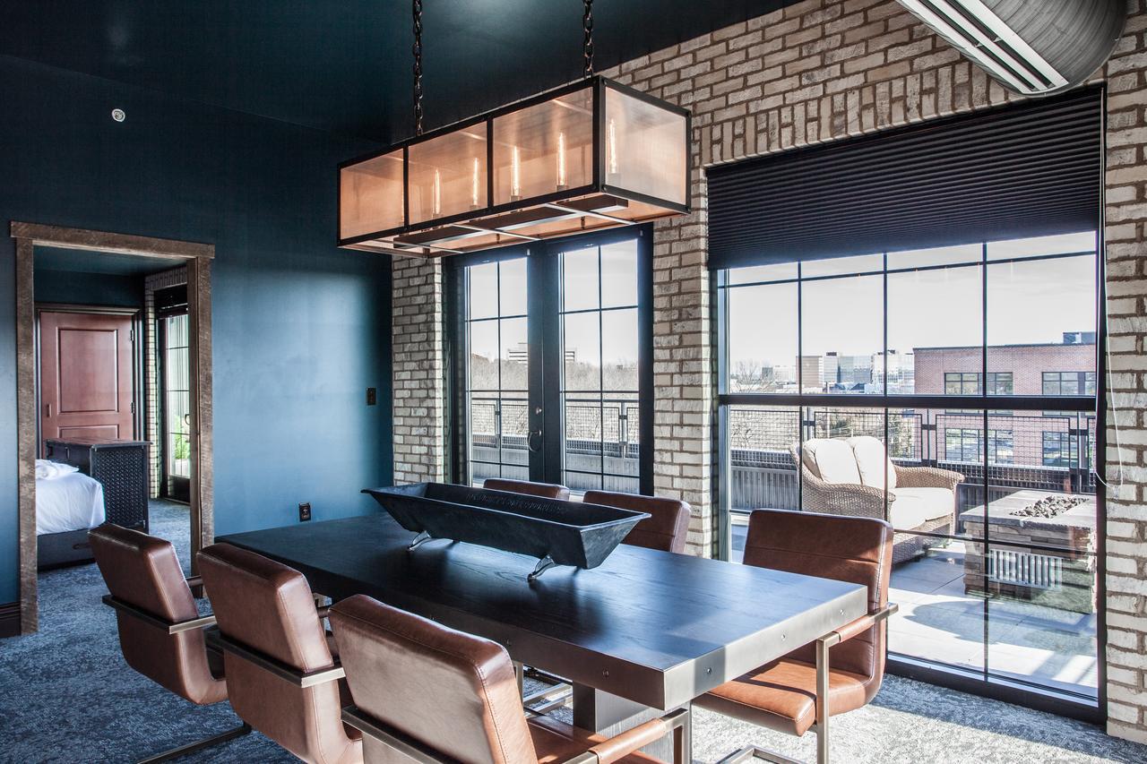 Ironworks Hotel Indy Ινδιανάπολη Εξωτερικό φωτογραφία