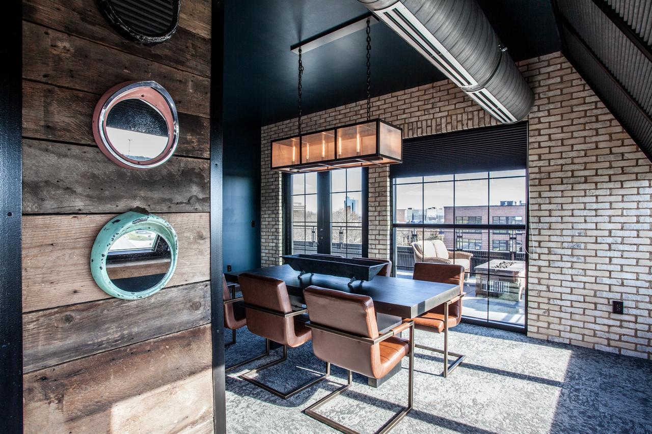 Ironworks Hotel Indy Ινδιανάπολη Εξωτερικό φωτογραφία