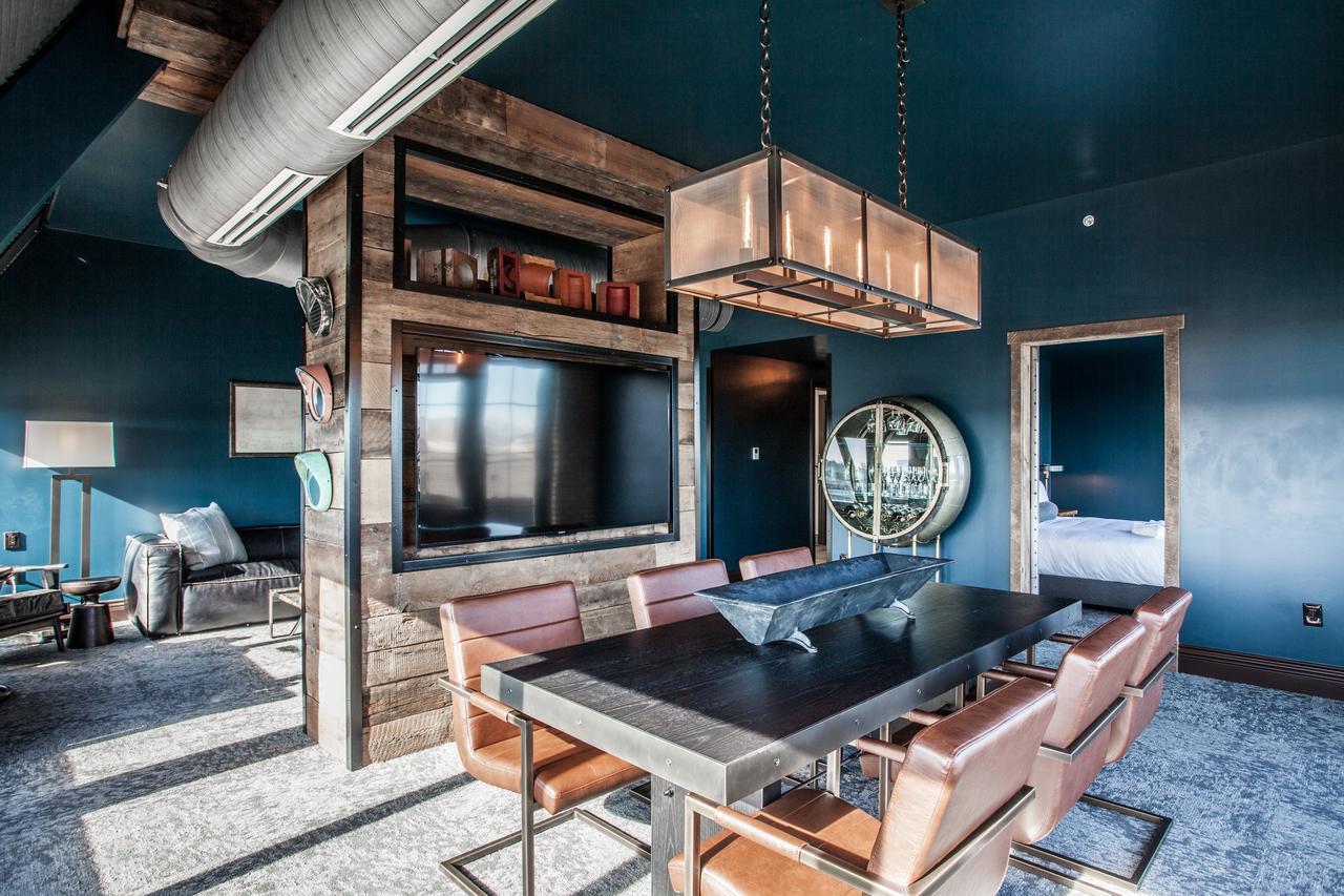 Ironworks Hotel Indy Ινδιανάπολη Εξωτερικό φωτογραφία