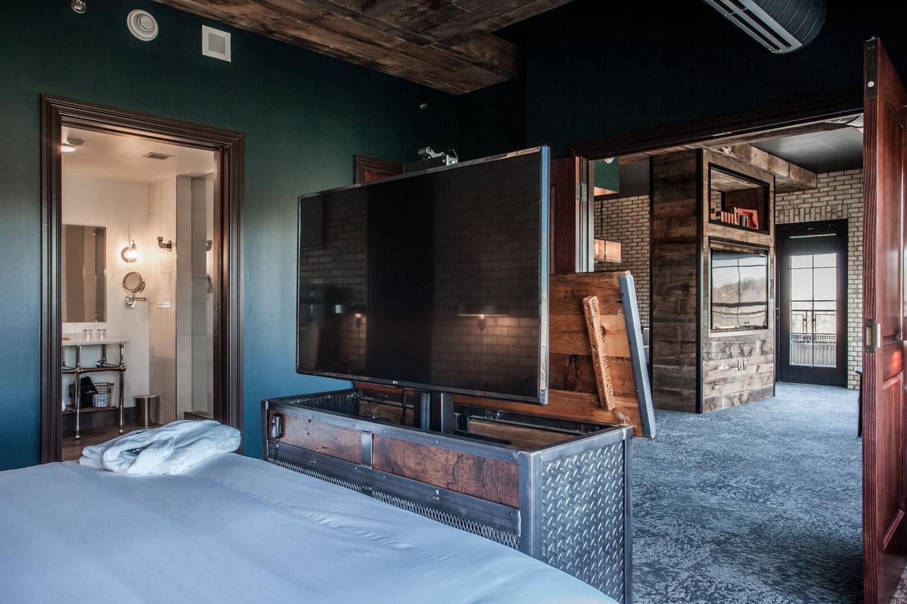 Ironworks Hotel Indy Ινδιανάπολη Εξωτερικό φωτογραφία