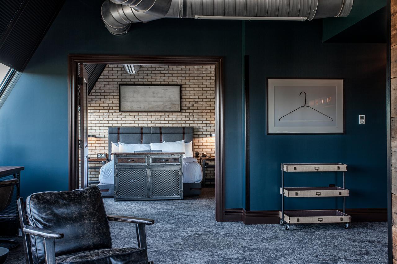 Ironworks Hotel Indy Ινδιανάπολη Εξωτερικό φωτογραφία