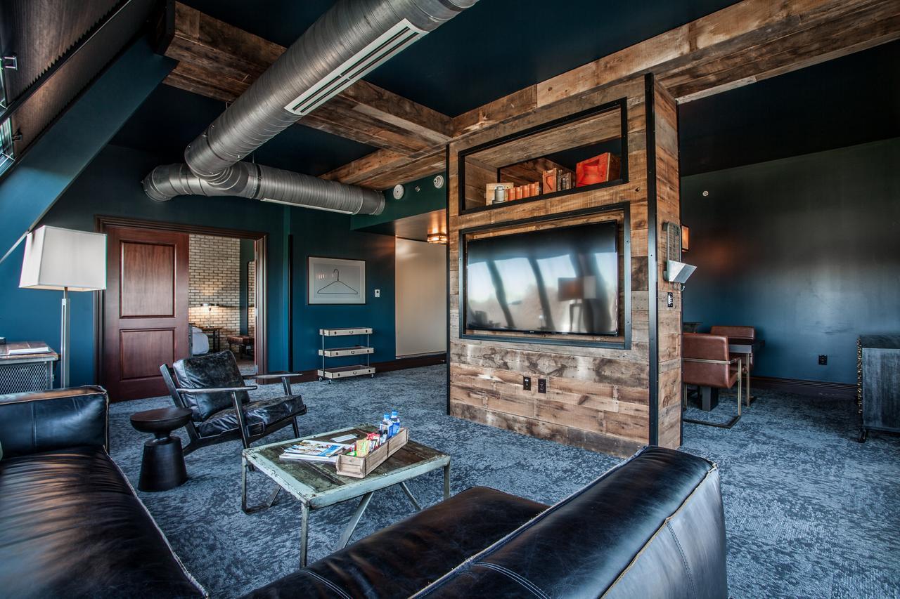 Ironworks Hotel Indy Ινδιανάπολη Εξωτερικό φωτογραφία