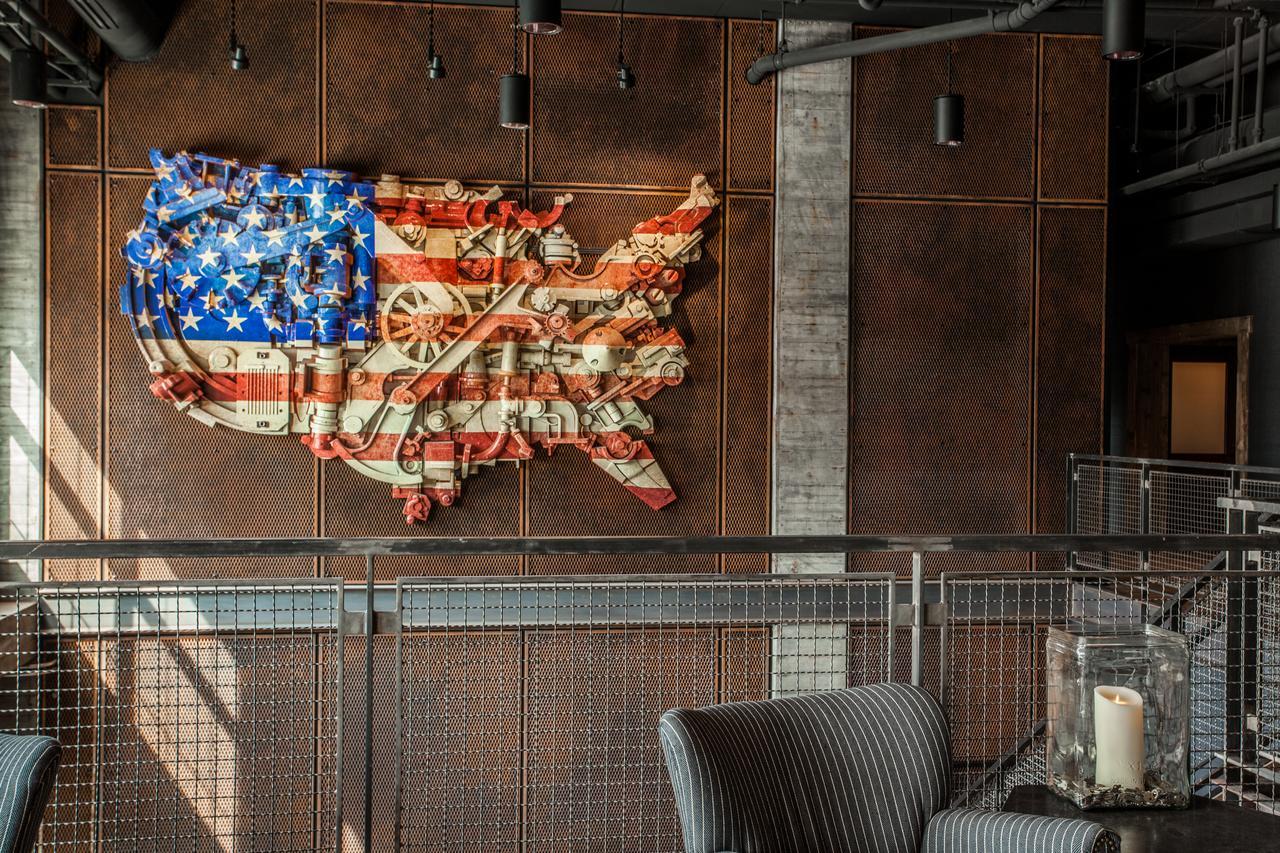 Ironworks Hotel Indy Ινδιανάπολη Εξωτερικό φωτογραφία
