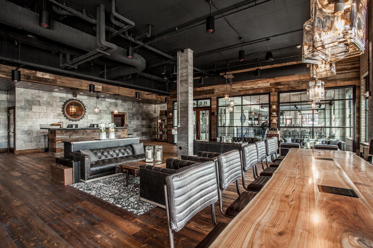 Ironworks Hotel Indy Ινδιανάπολη Εξωτερικό φωτογραφία