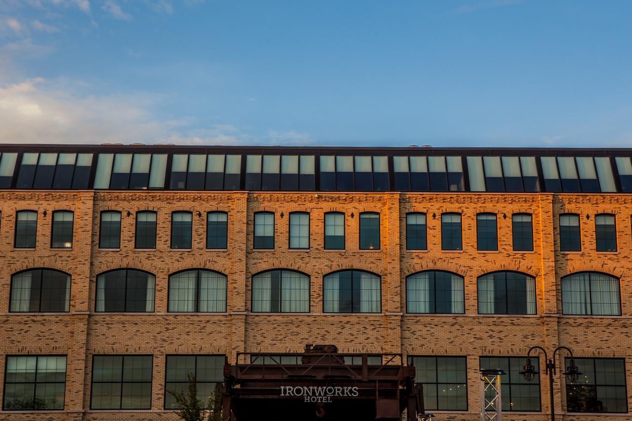 Ironworks Hotel Indy Ινδιανάπολη Εξωτερικό φωτογραφία