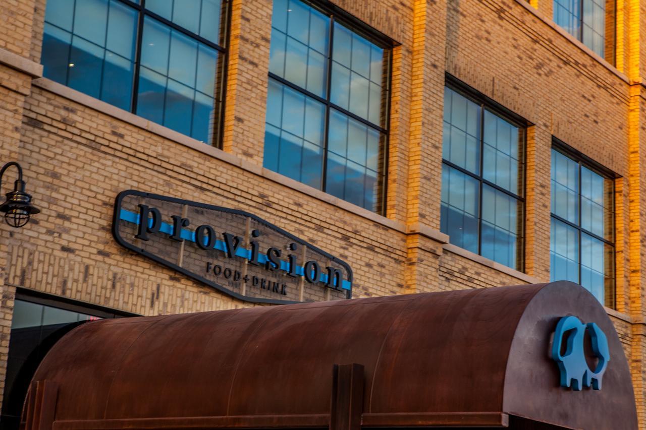 Ironworks Hotel Indy Ινδιανάπολη Εξωτερικό φωτογραφία