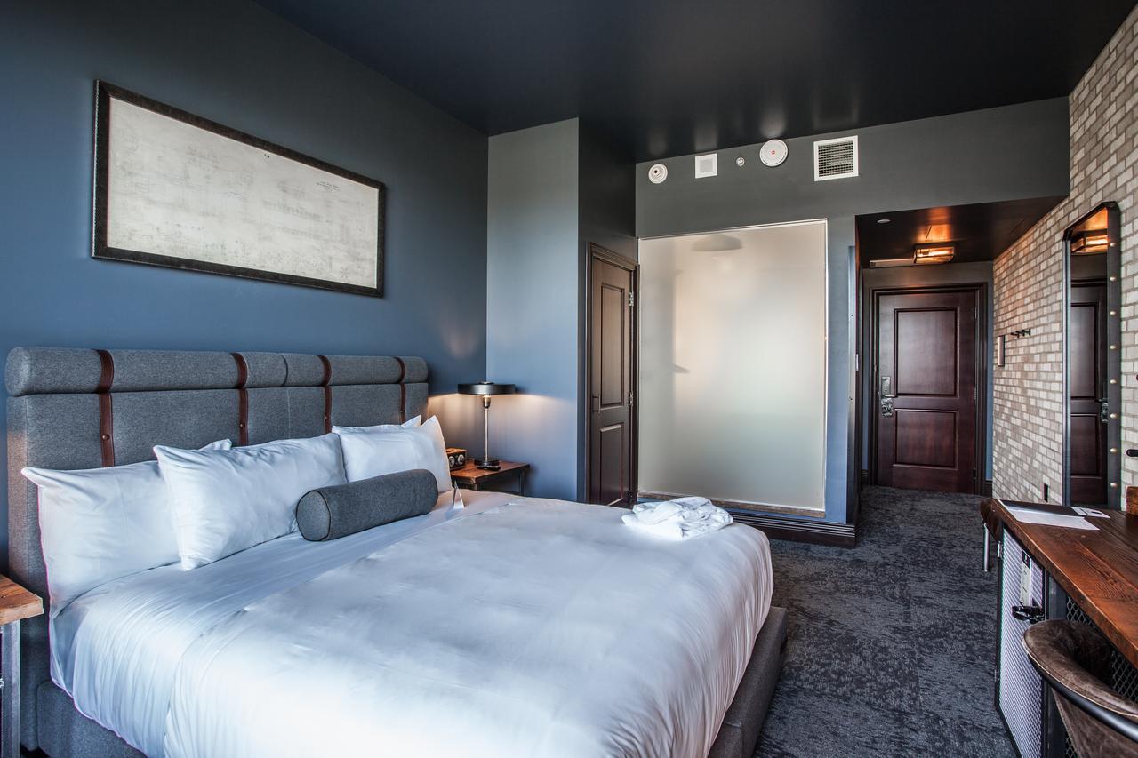 Ironworks Hotel Indy Ινδιανάπολη Εξωτερικό φωτογραφία