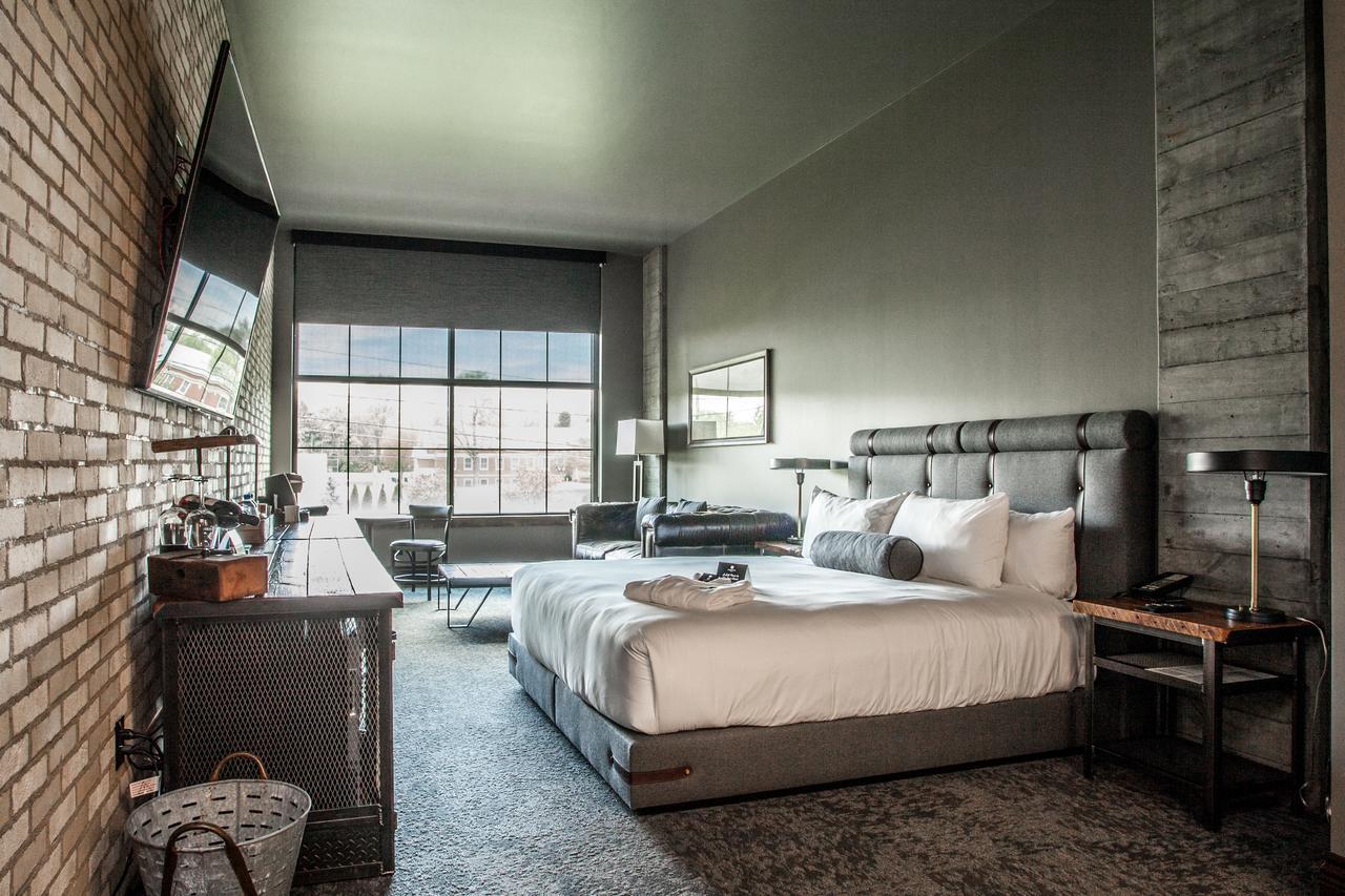 Ironworks Hotel Indy Ινδιανάπολη Εξωτερικό φωτογραφία
