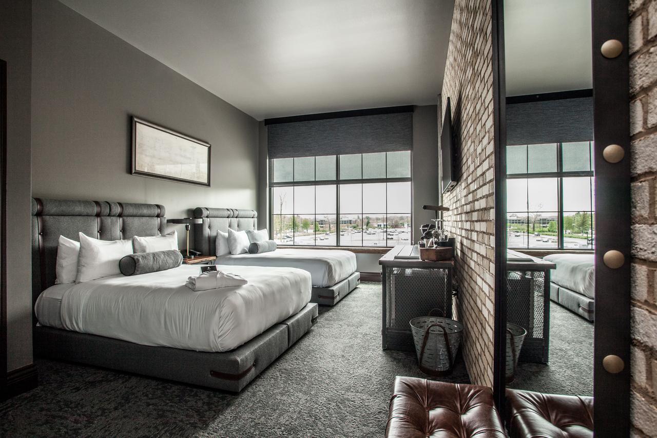 Ironworks Hotel Indy Ινδιανάπολη Εξωτερικό φωτογραφία