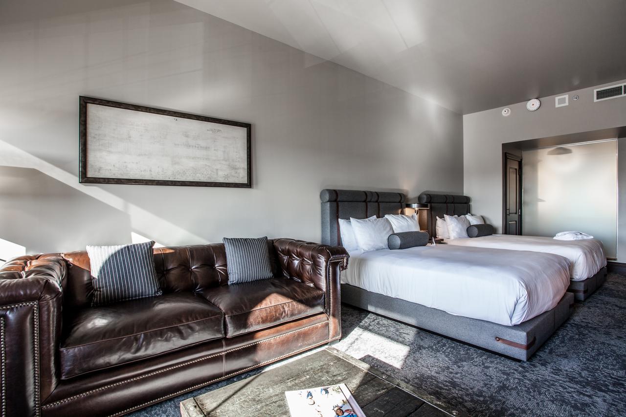 Ironworks Hotel Indy Ινδιανάπολη Εξωτερικό φωτογραφία
