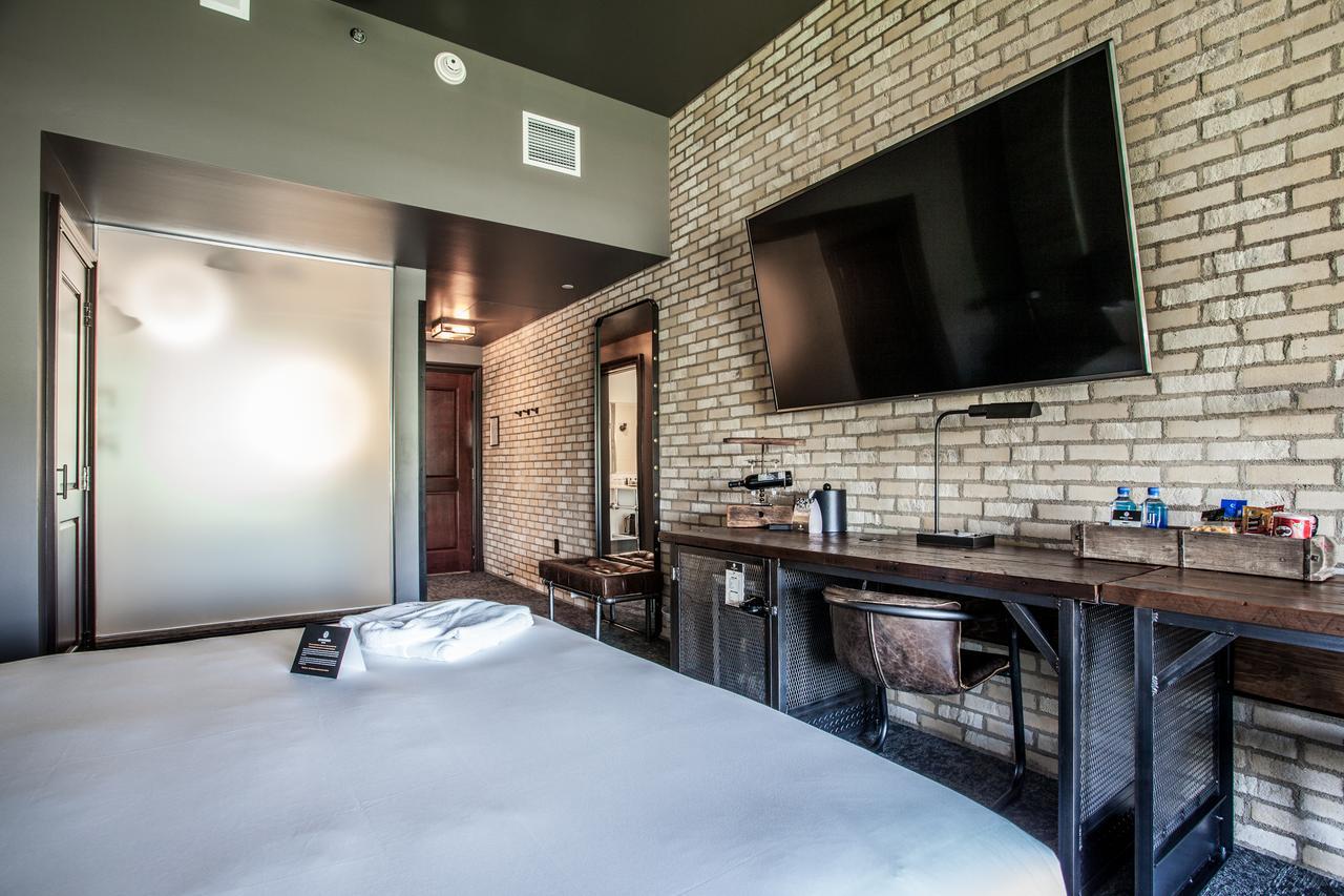 Ironworks Hotel Indy Ινδιανάπολη Εξωτερικό φωτογραφία