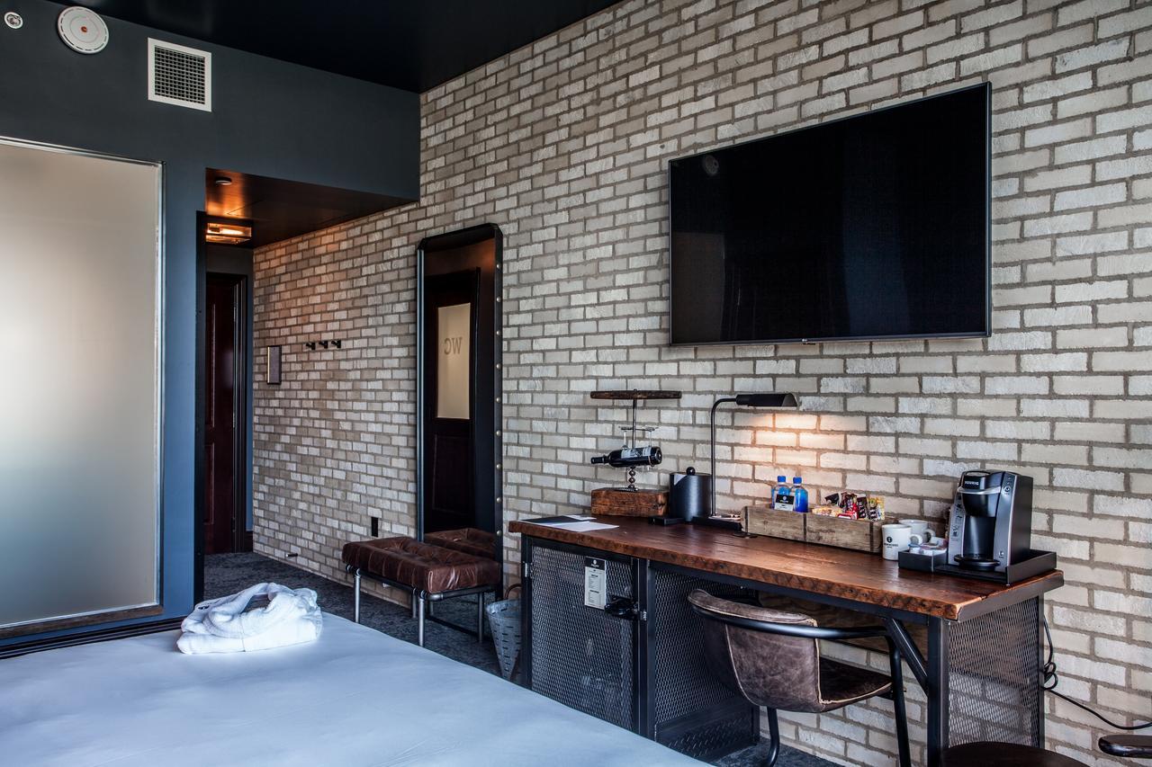 Ironworks Hotel Indy Ινδιανάπολη Εξωτερικό φωτογραφία