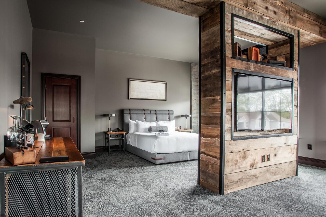 Ironworks Hotel Indy Ινδιανάπολη Εξωτερικό φωτογραφία