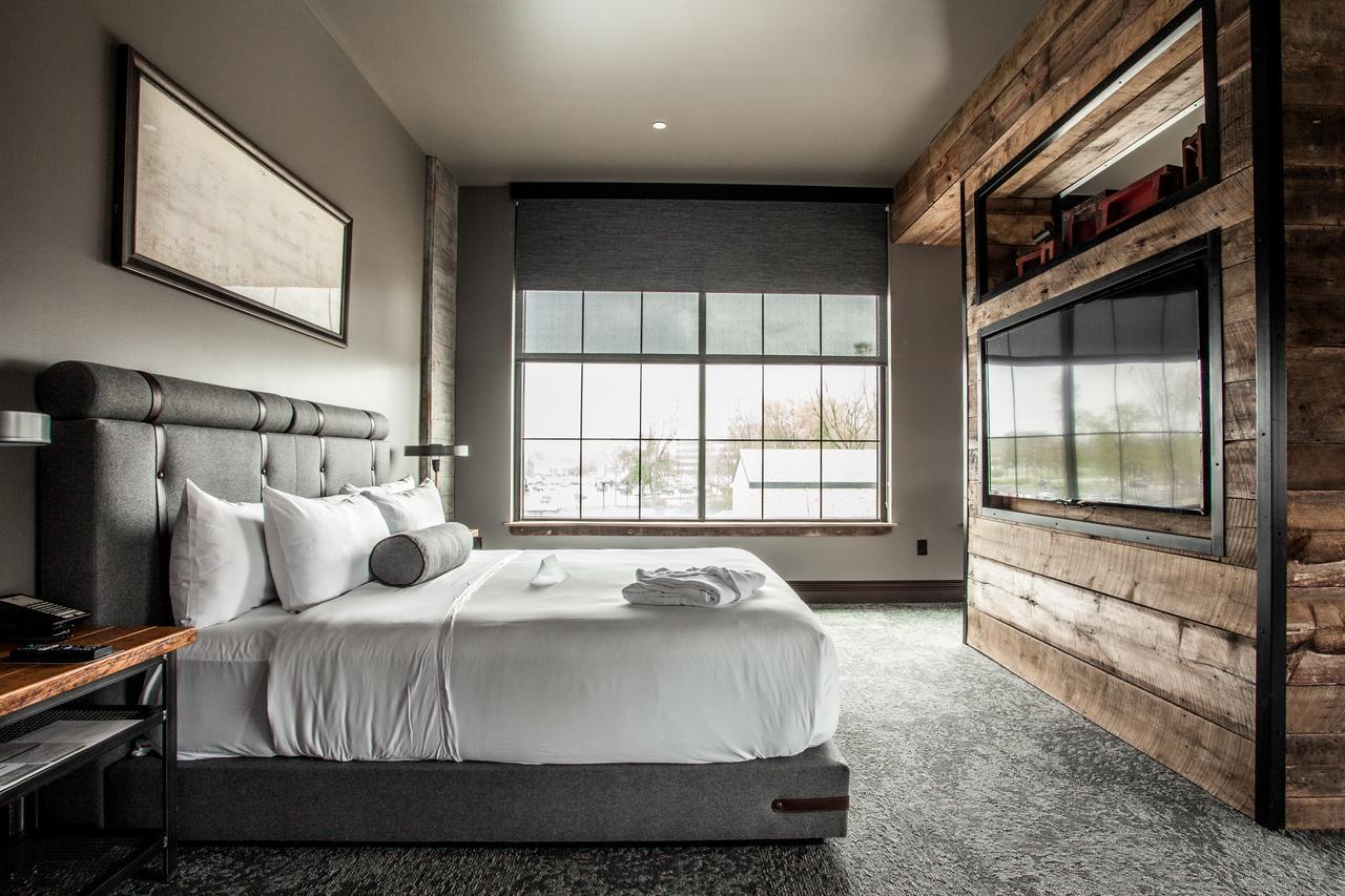 Ironworks Hotel Indy Ινδιανάπολη Εξωτερικό φωτογραφία