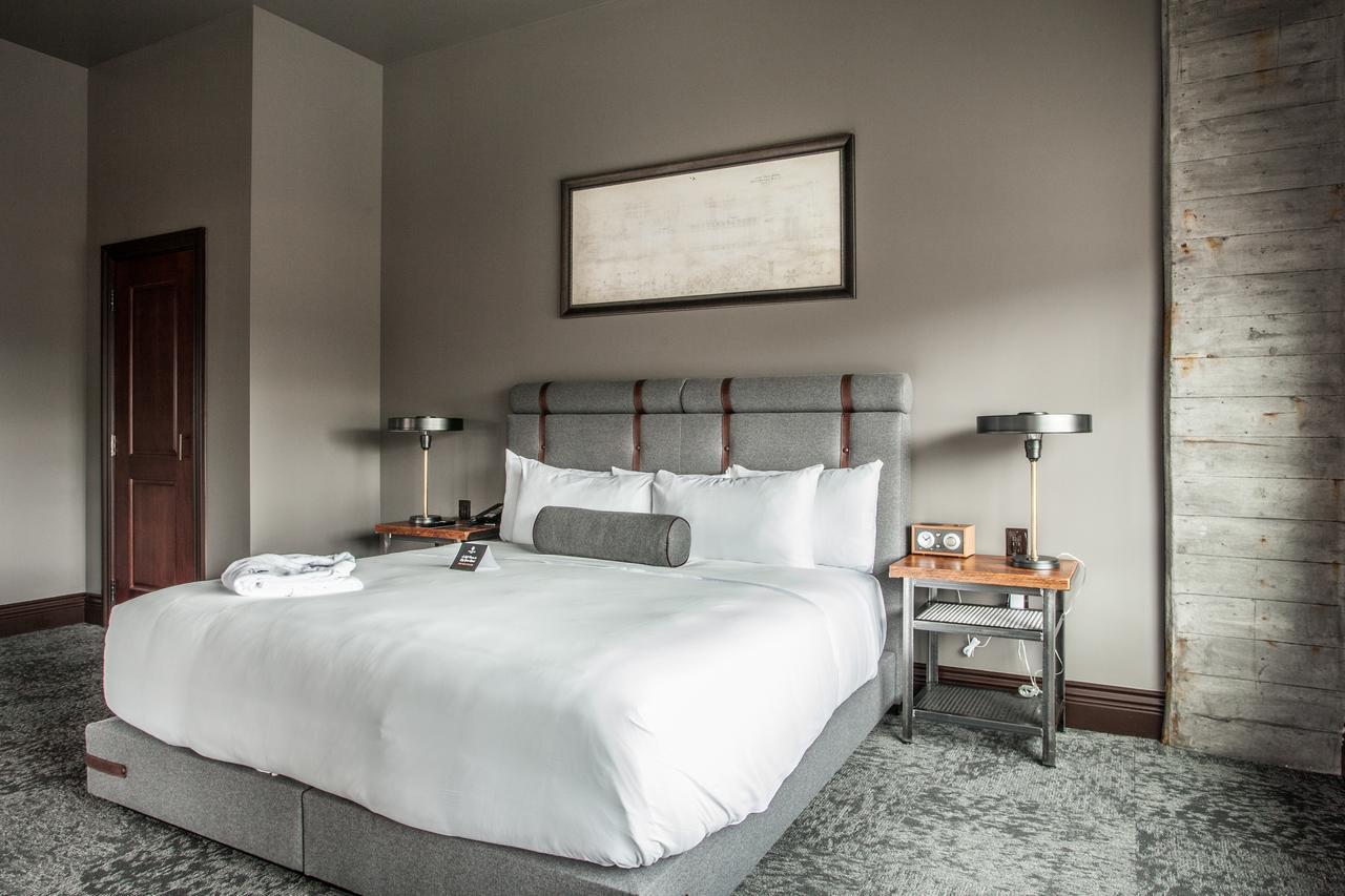 Ironworks Hotel Indy Ινδιανάπολη Εξωτερικό φωτογραφία