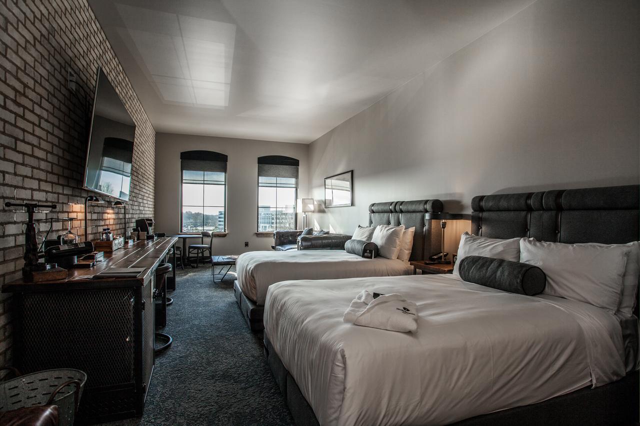 Ironworks Hotel Indy Ινδιανάπολη Εξωτερικό φωτογραφία
