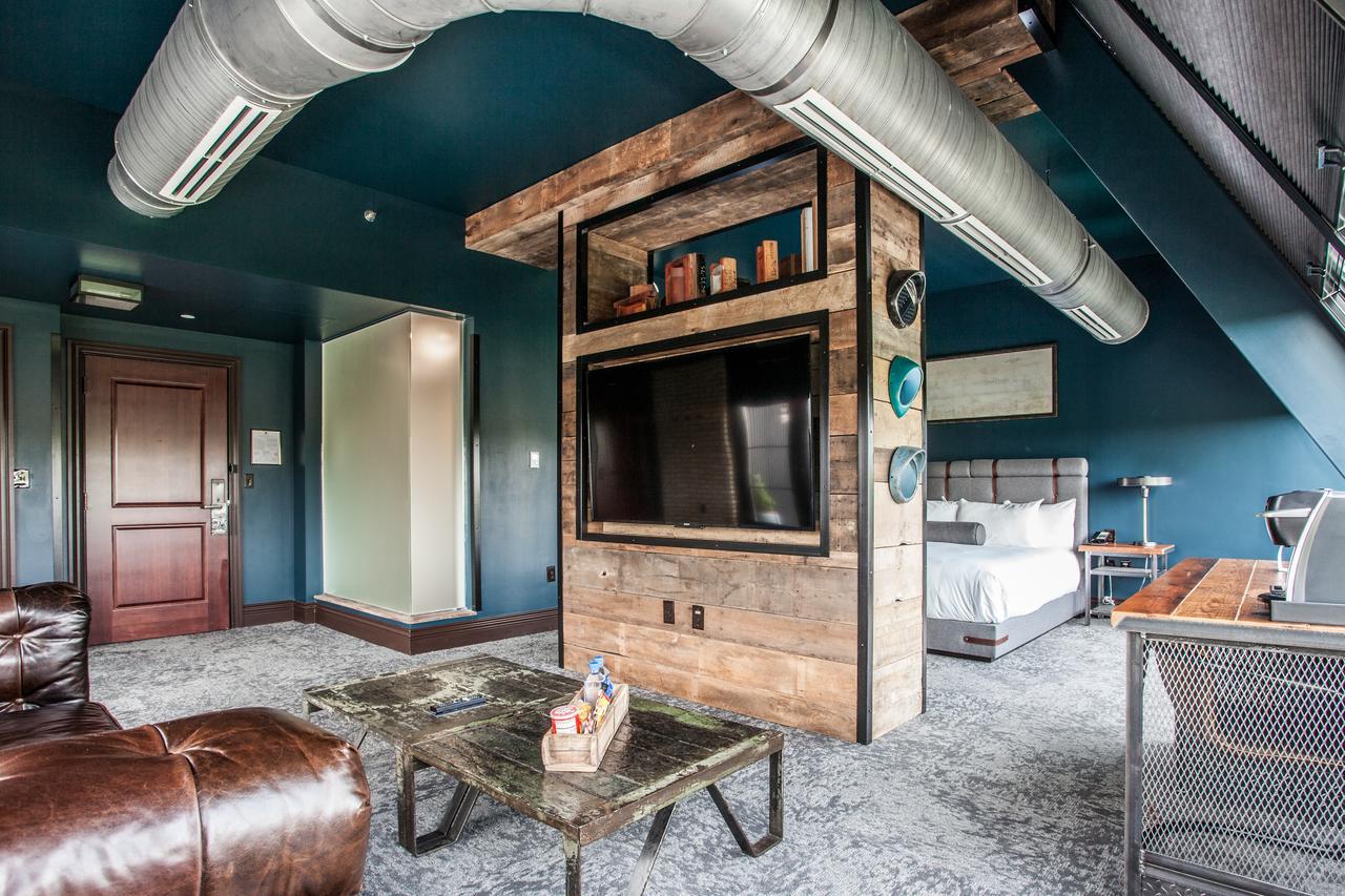 Ironworks Hotel Indy Ινδιανάπολη Εξωτερικό φωτογραφία