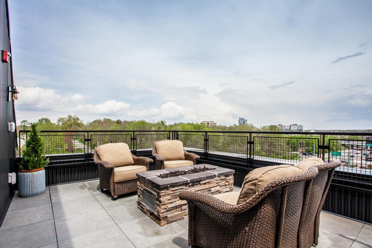 Ironworks Hotel Indy Ινδιανάπολη Εξωτερικό φωτογραφία