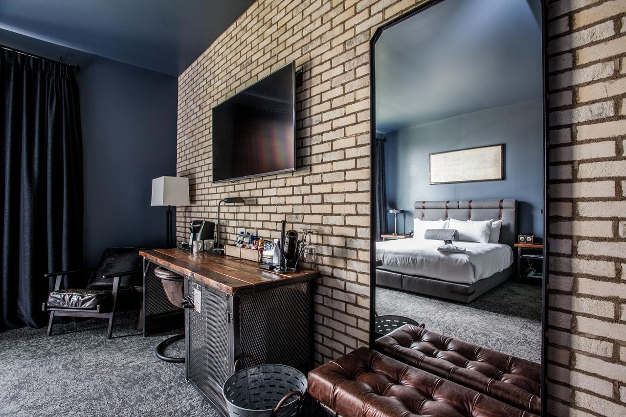 Ironworks Hotel Indy Ινδιανάπολη Εξωτερικό φωτογραφία