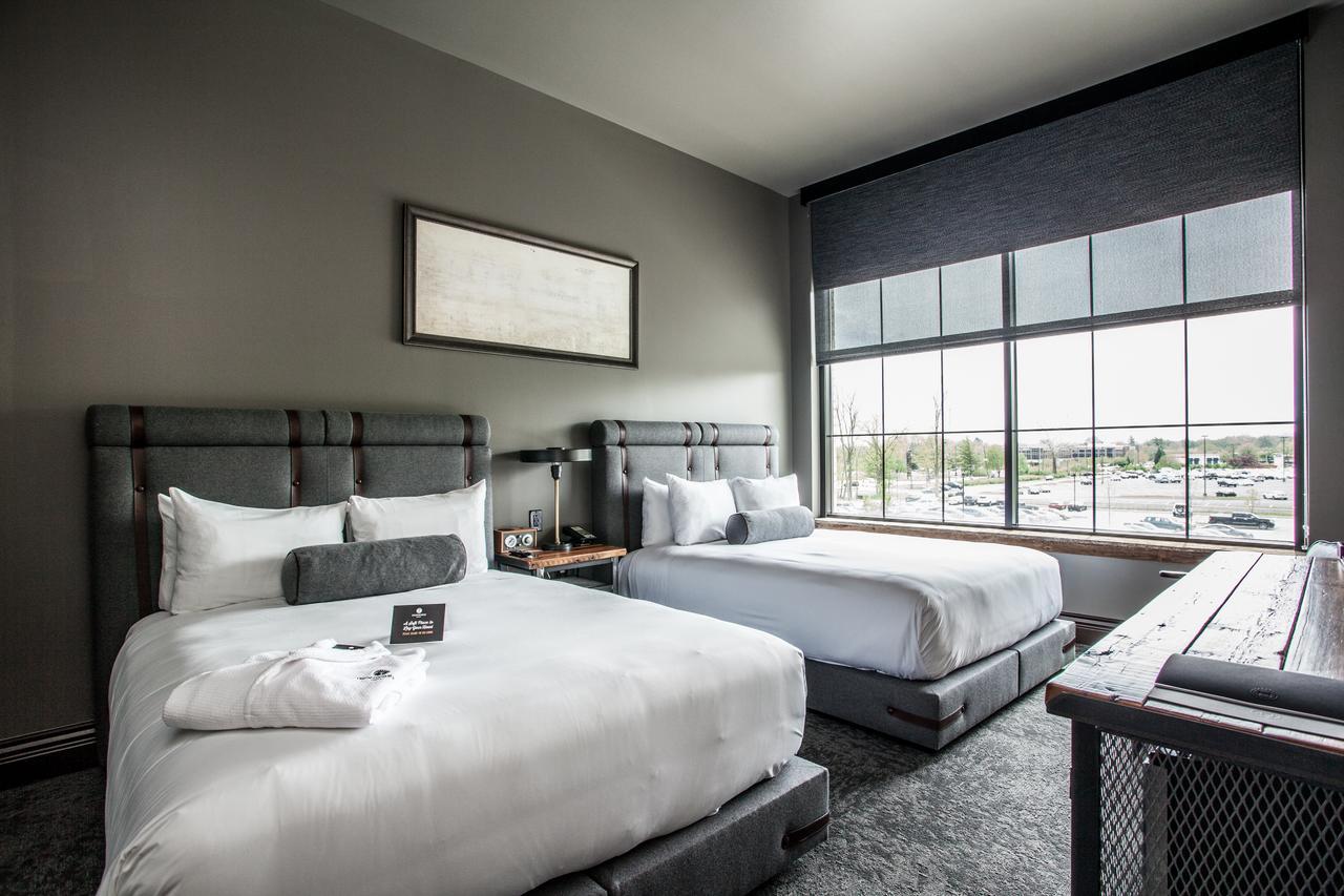 Ironworks Hotel Indy Ινδιανάπολη Εξωτερικό φωτογραφία