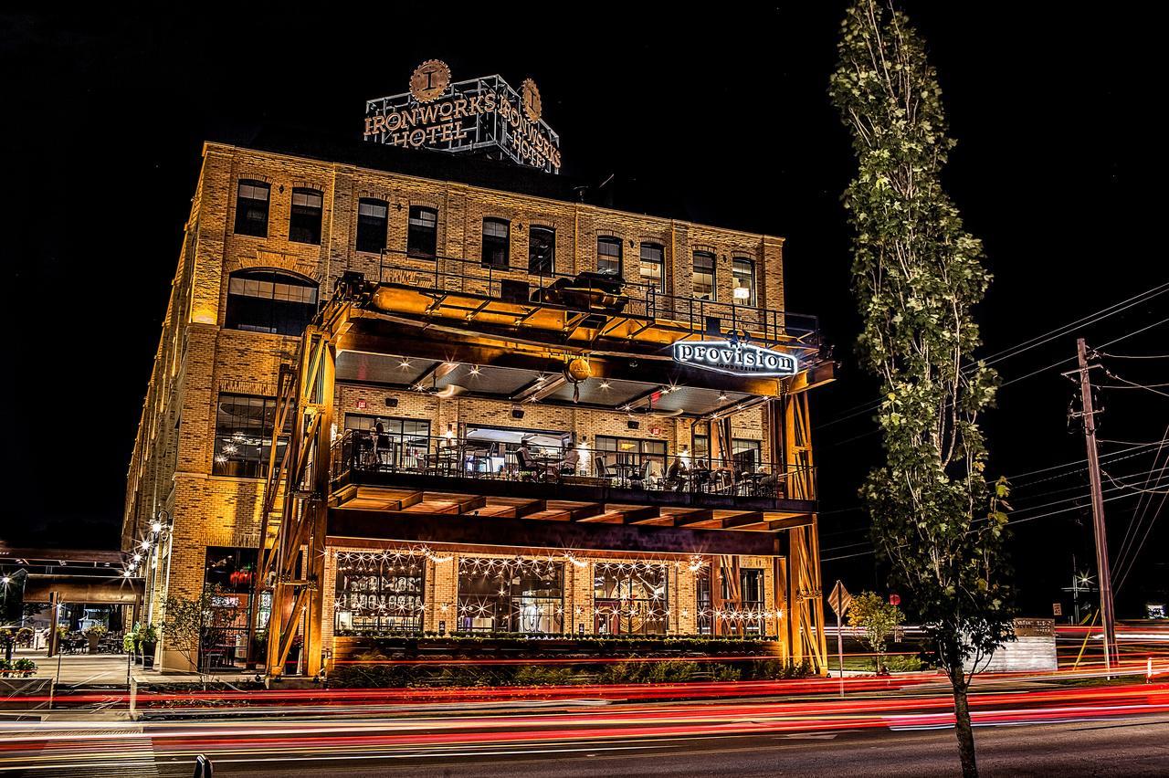 Ironworks Hotel Indy Ινδιανάπολη Εξωτερικό φωτογραφία